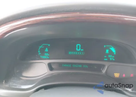 2003 Cadillac Deville Standard из США, поврежденный, VIN 1G6KD54YX3U209269